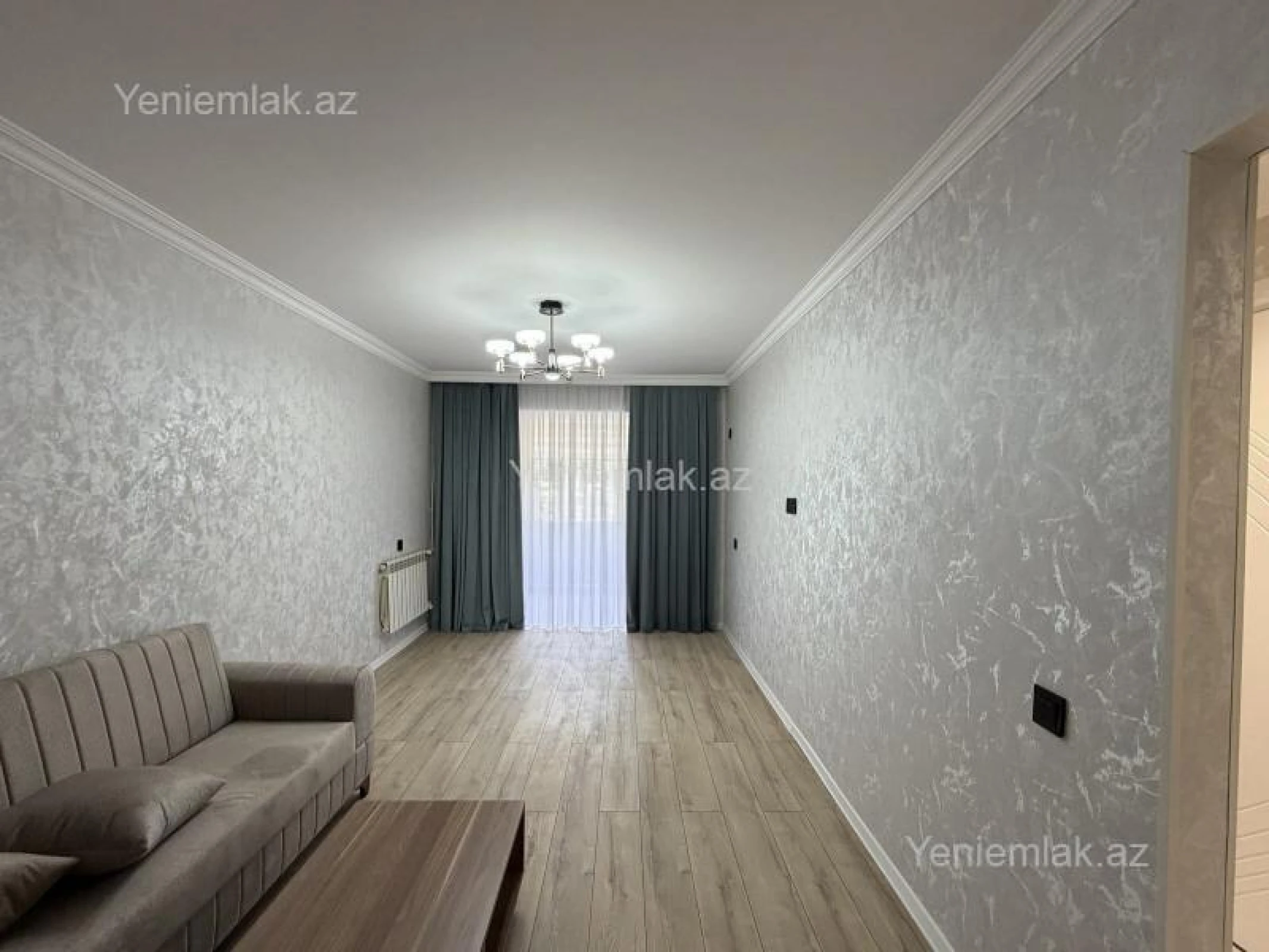 Satılır 1 otaqlı köhnə tikili 35 m²