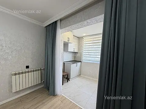 Satılır 1 otaqlı köhnə tikili 35 m²
