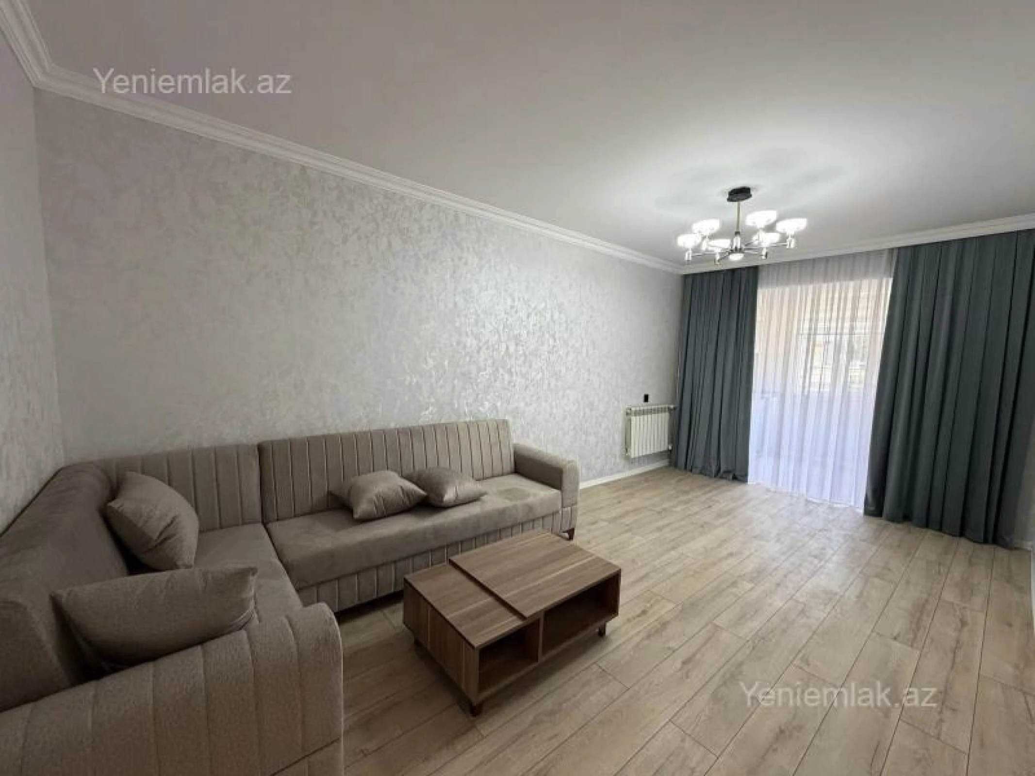 Satılır 1 otaqlı köhnə tikili 35 m²