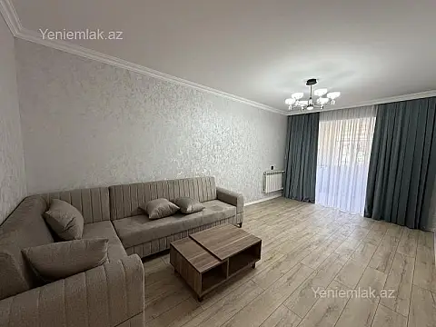 Satılır 1 otaqlı köhnə tikili 35 m² — Bakı, Nizami 1 otaq 35.00 m²