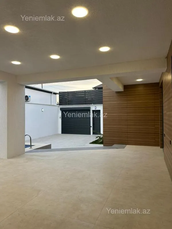 Satılır 4 otaqlı həyət evi 170 m²