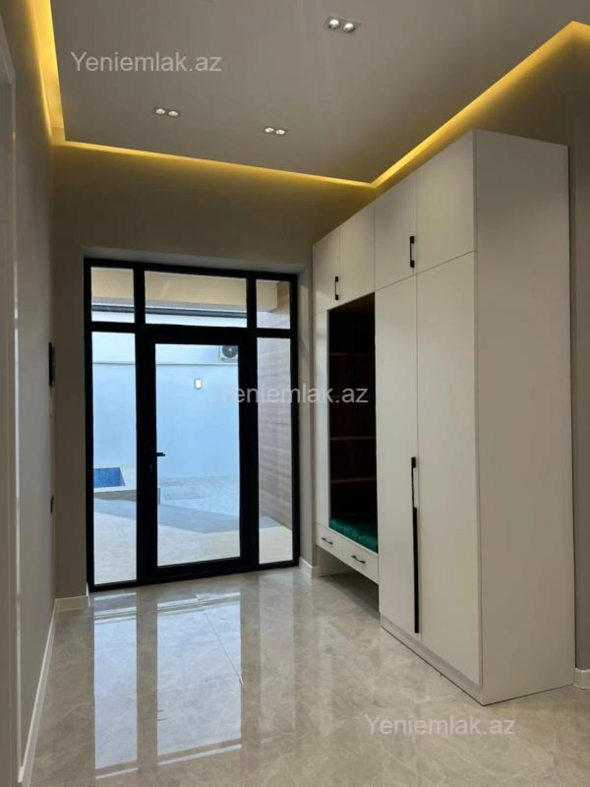 Satılır 4 otaqlı həyət evi 170 m²