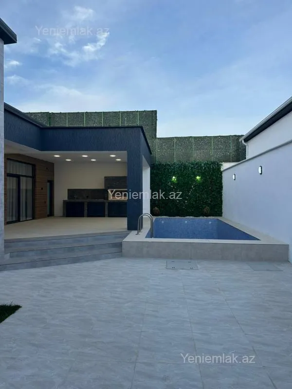 Satılır 4 otaqlı həyət evi 170 m²