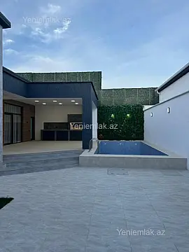 Satılır 4 otaqlı həyət evi 170 m²