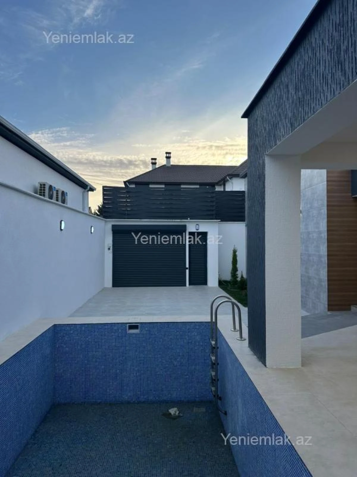 Satılır 4 otaqlı həyət evi 170 m²