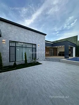 Satılır 4 otaqlı həyət evi 170 m² — Bakı, Xəzər 4 otaq 170.00 m²