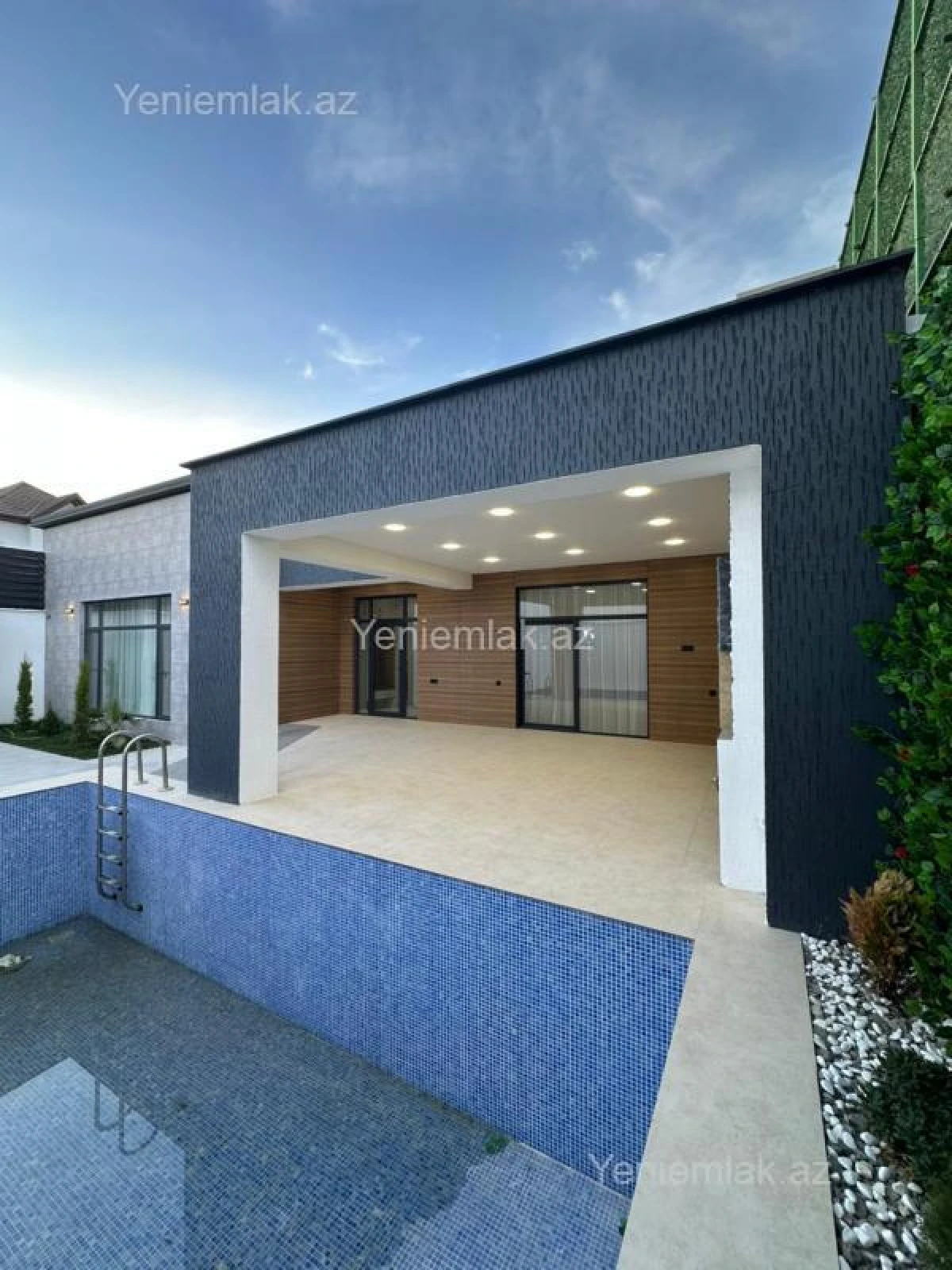 Satılır 4 otaqlı həyət evi 170 m²
