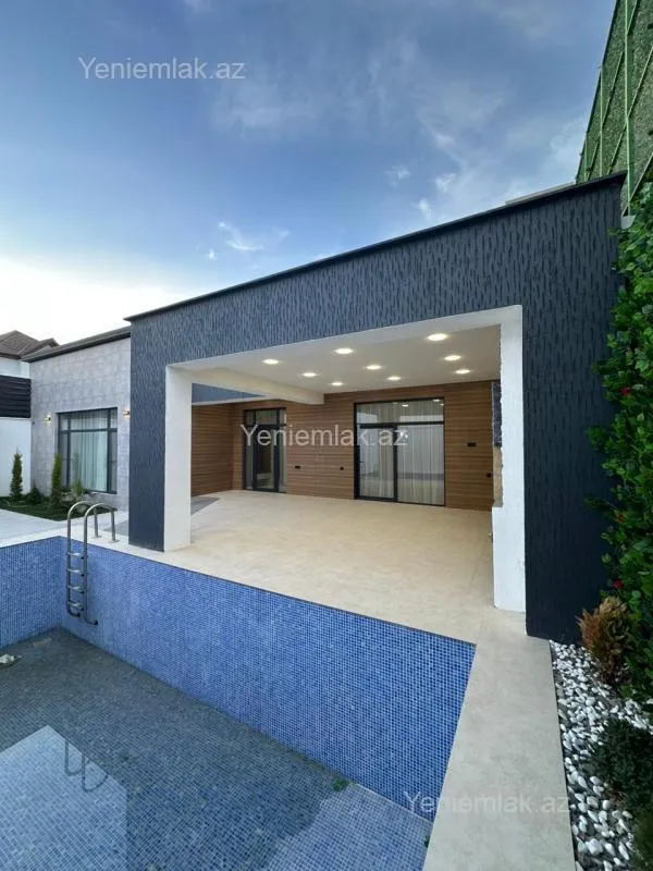 Satılır 4 otaqlı həyət evi 170 m²