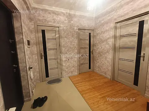 Satılır 2 otaqlı yeni tikili 80 m²