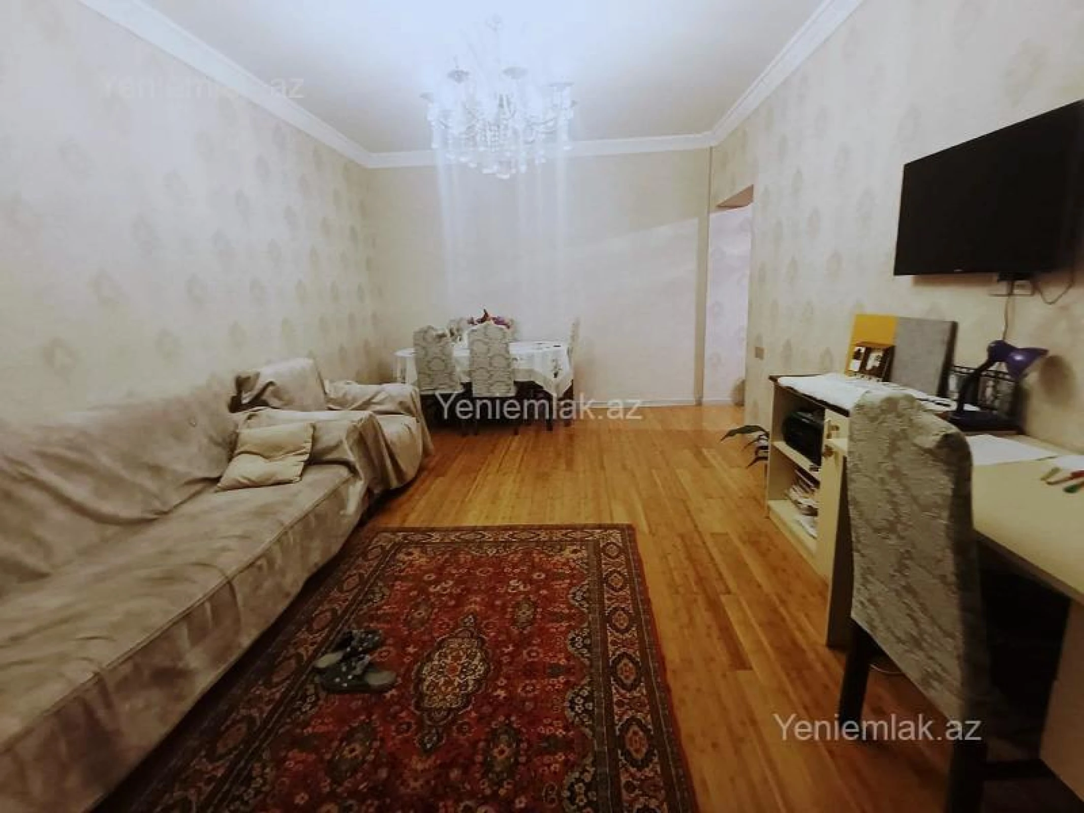 Satılır 2 otaqlı yeni tikili 80 m²