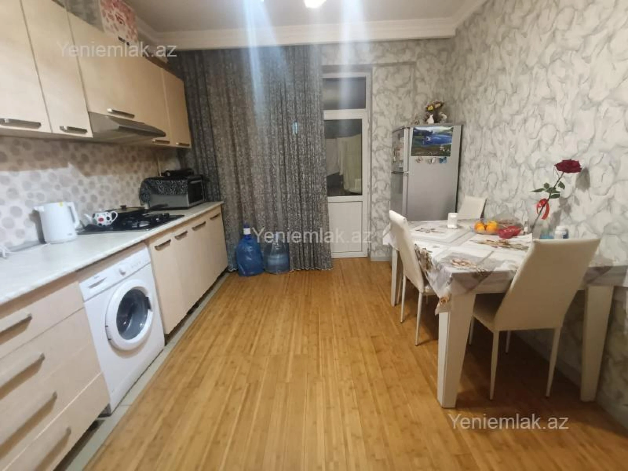 Satılır 2 otaqlı yeni tikili 80 m²