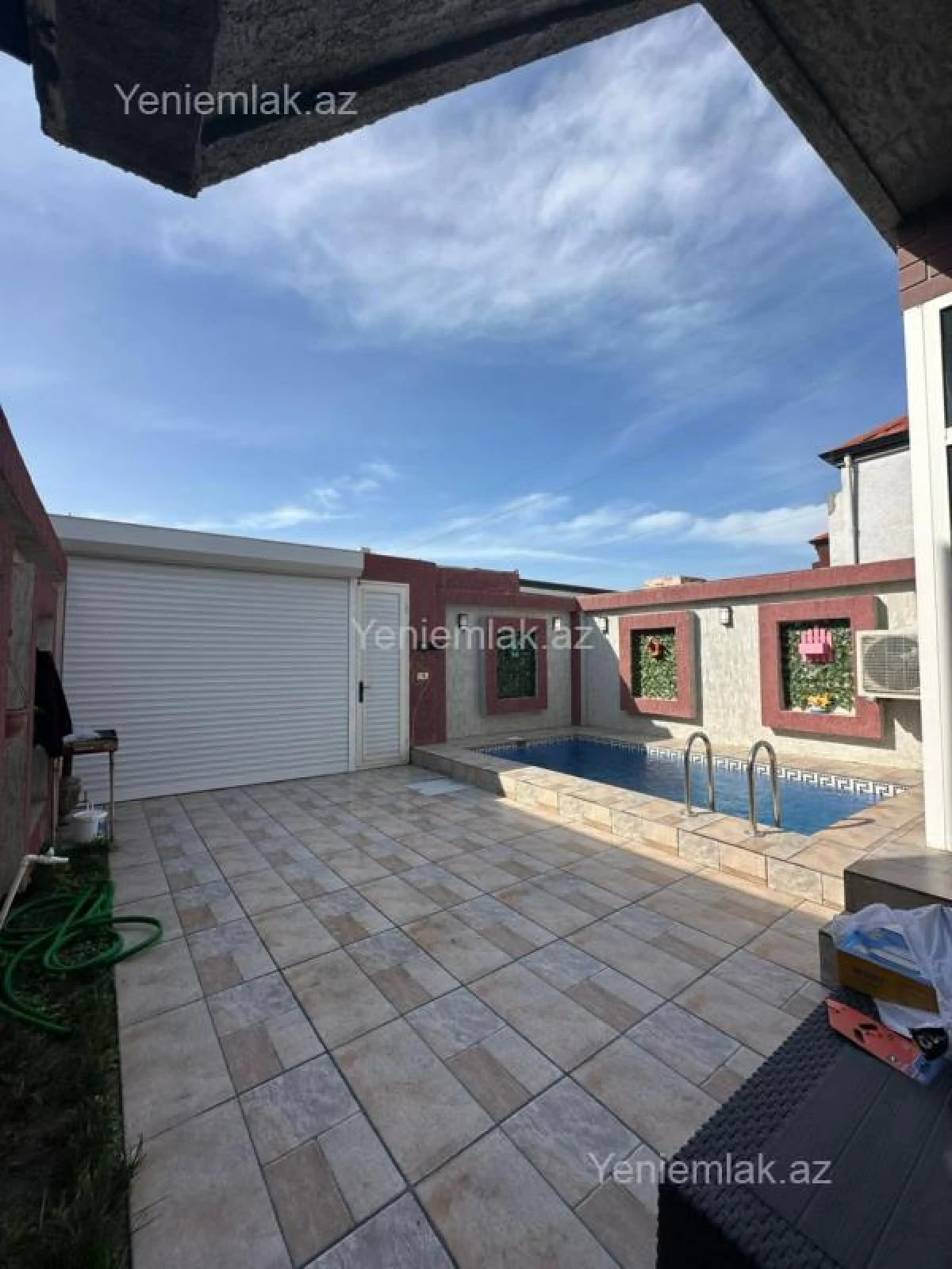 Satılır 3 otaqlı həyət evi 80 m²