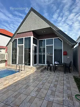 Satılır 3 otaqlı həyət evi 80 m²