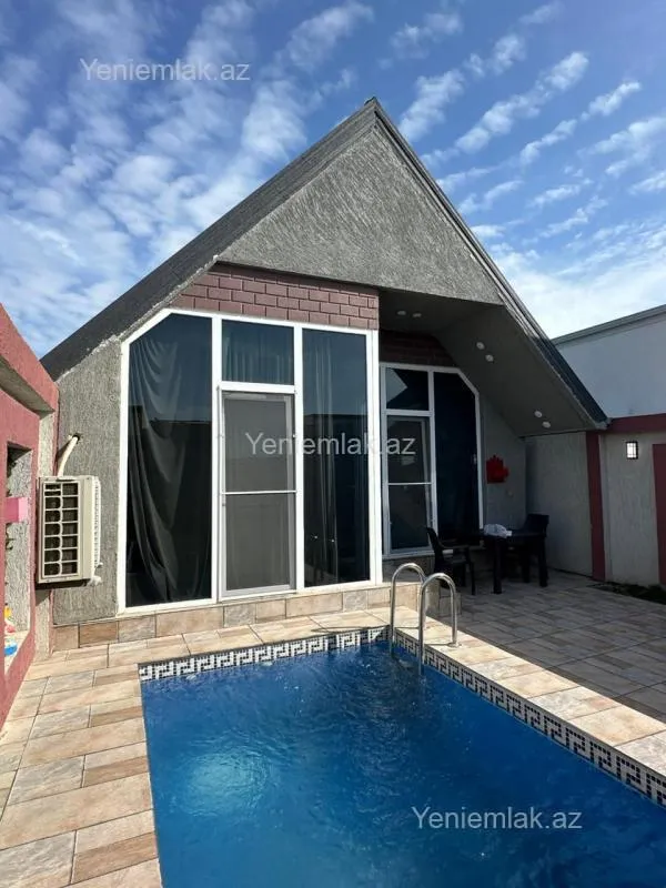 Satılır 3 otaqlı həyət evi 80 m²