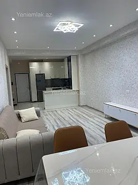 Satılır 2 otaqlı yeni tikili 79 m²