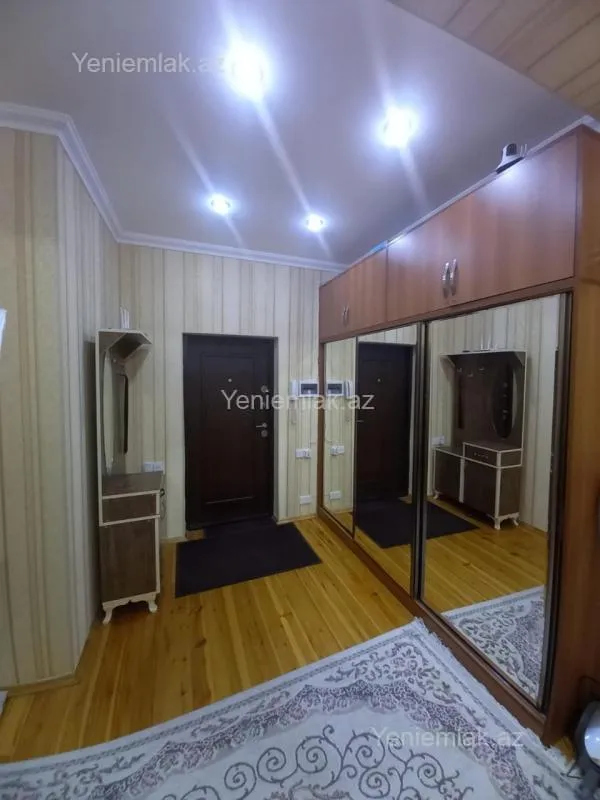 Satılır 2 otaqlı yeni tikili 90 m²