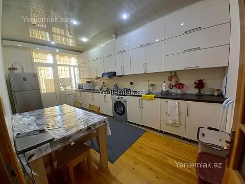 Satılır 2 otaqlı yeni tikili 90 m²