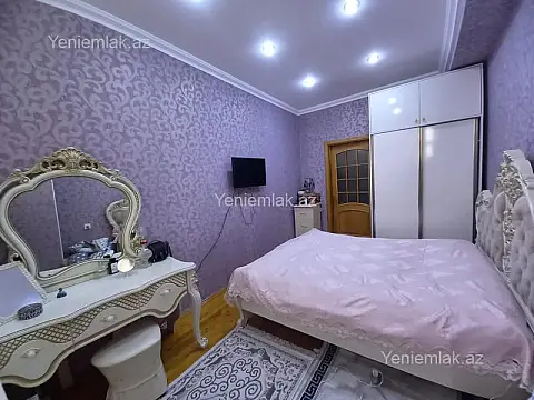 Satılır 2 otaqlı yeni tikili 90 m²
