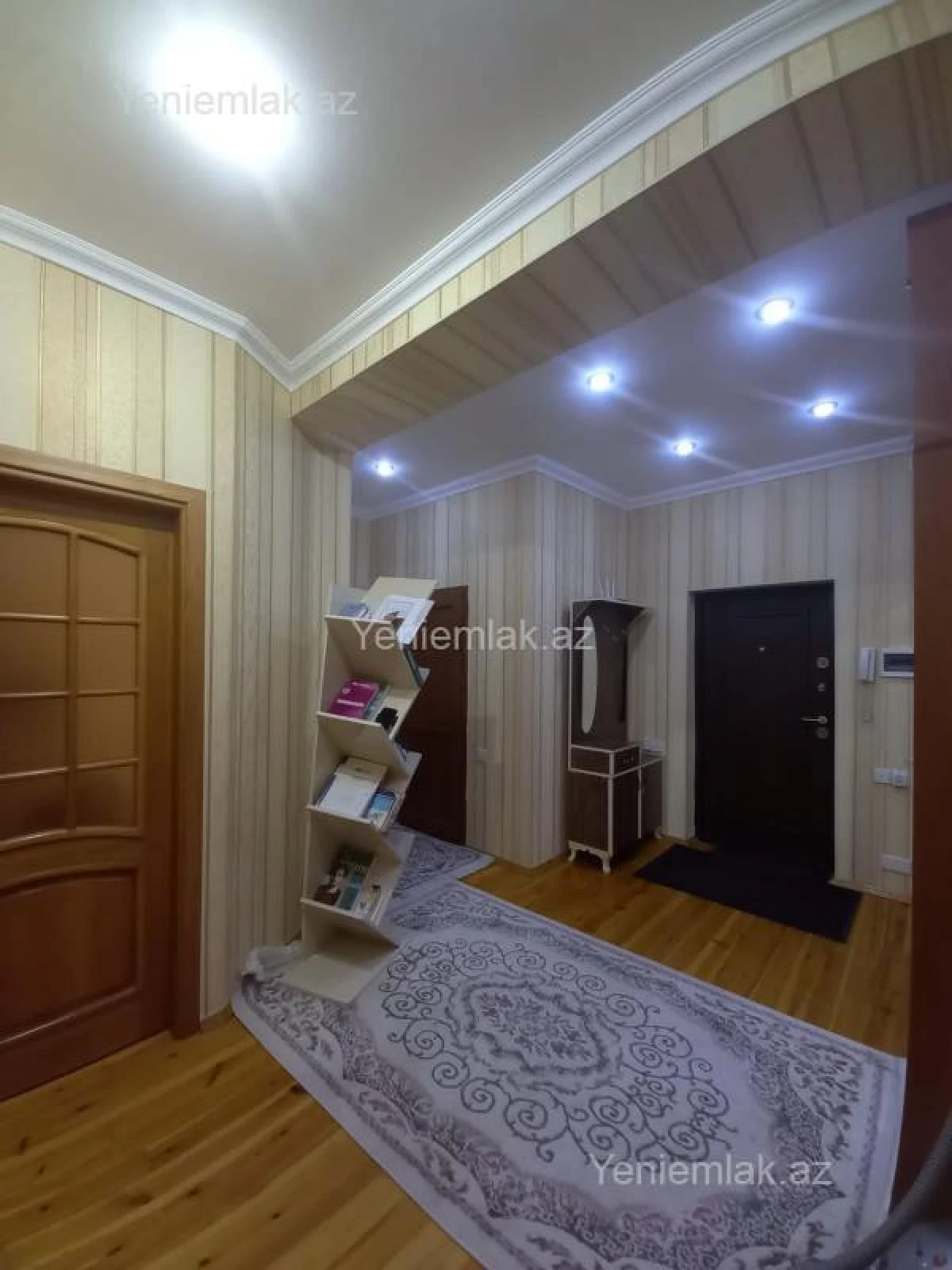 Satılır 2 otaqlı yeni tikili 90 m²