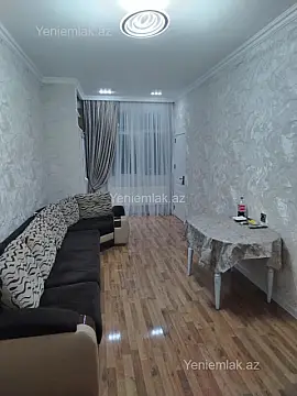 Satılır 3 otaqlı yeni tikili 68 m² — Bakı, Suraxanı 3 otaq 68.00 m²