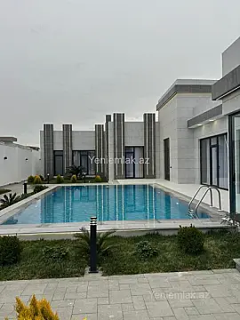 Satılır 5 otaqlı həyət evi 250 m²