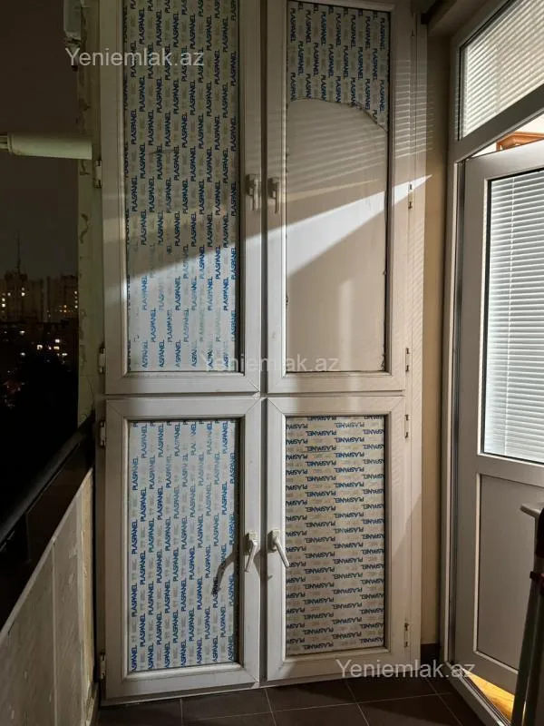 Satılır 2 otaqlı yeni tikili 90 m²