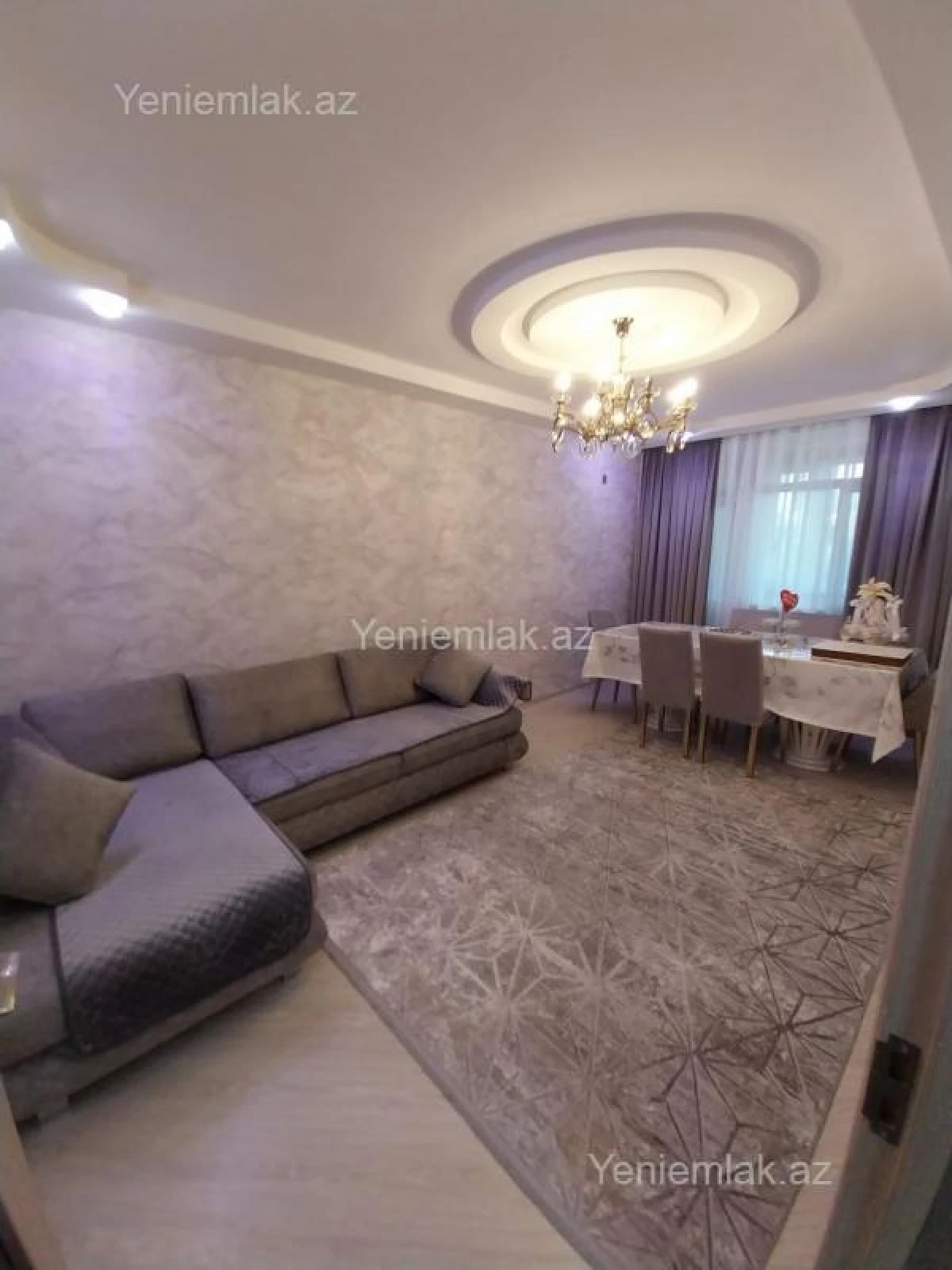 Satılır 3 otaqlı köhnə tikili 80 m²