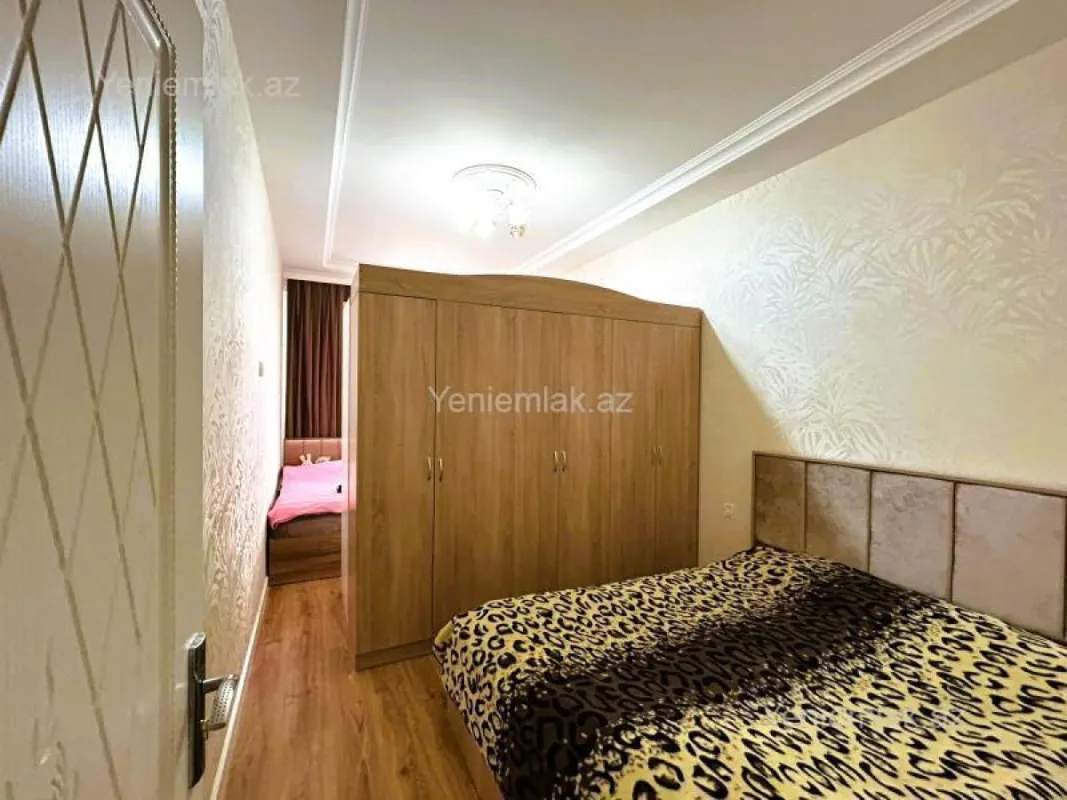 Satılır 2 otaqlı yeni tikili 90 m²