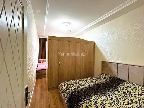 Satılır 2 otaqlı yeni tikili 90 m²