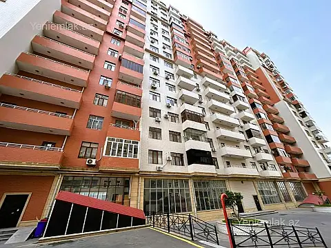 Satılır 2 otaqlı yeni tikili 90 m² — Bakı, Xətai 2 otaq 90.00 m²