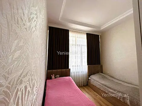 Satılır 2 otaqlı yeni tikili 90 m²