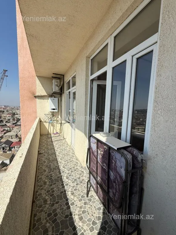 Satılır 2 otaqlı yeni tikili 66 m²