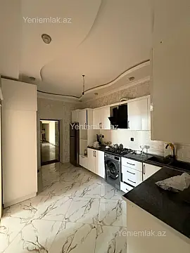 Satılır 2 otaqlı yeni tikili 66 m²