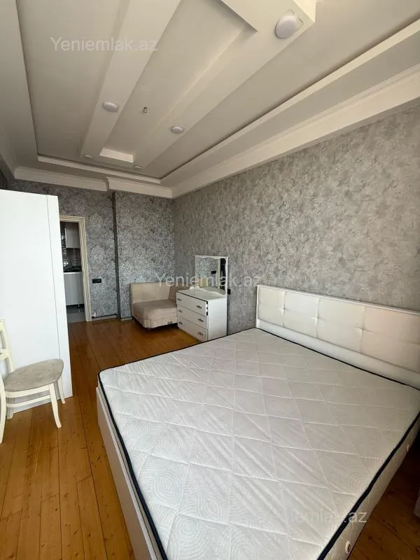 Satılır 2 otaqlı yeni tikili 66 m²