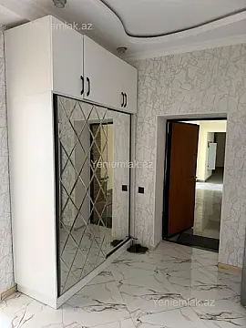 Satılır 2 otaqlı yeni tikili 66 m²