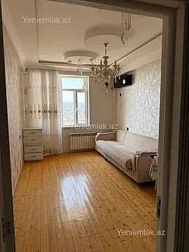 Satılır 2 otaqlı yeni tikili 66 m² — Bakı, Binəqədi 2 otaq 66.00 m²