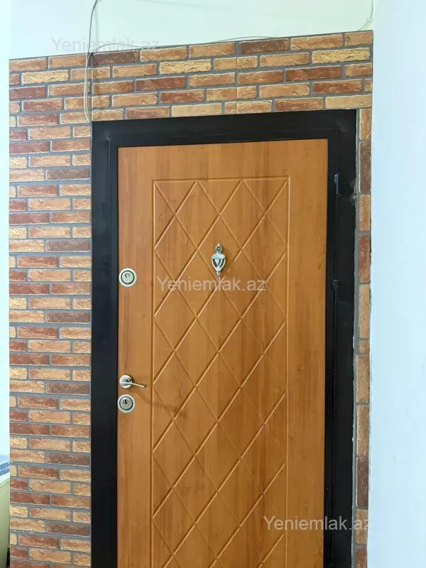 Satılır 2 otaqlı yeni tikili 66 m²