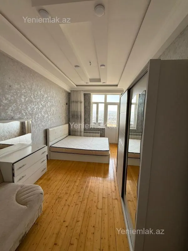 Satılır 2 otaqlı yeni tikili 66 m²