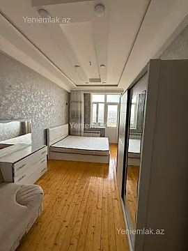 Satılır 2 otaqlı yeni tikili 66 m²