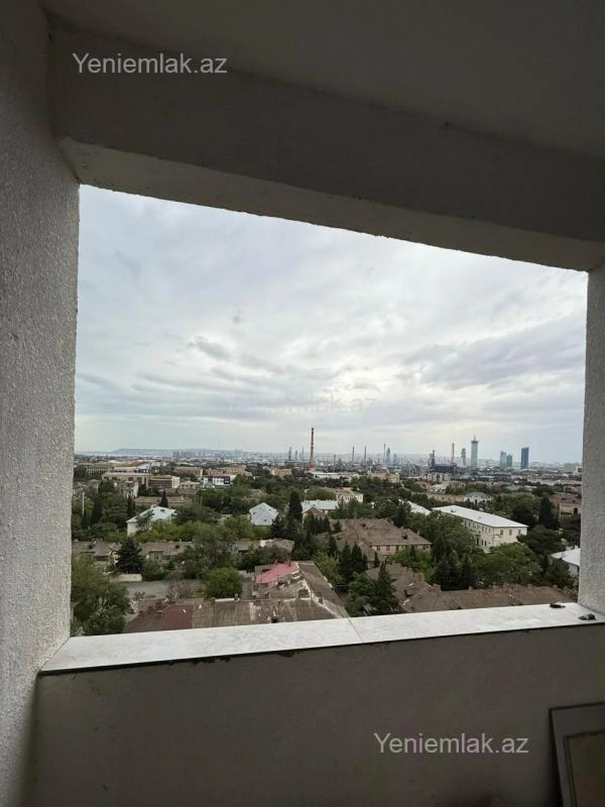 Satılır 2 otaqlı yeni tikili 70 m²