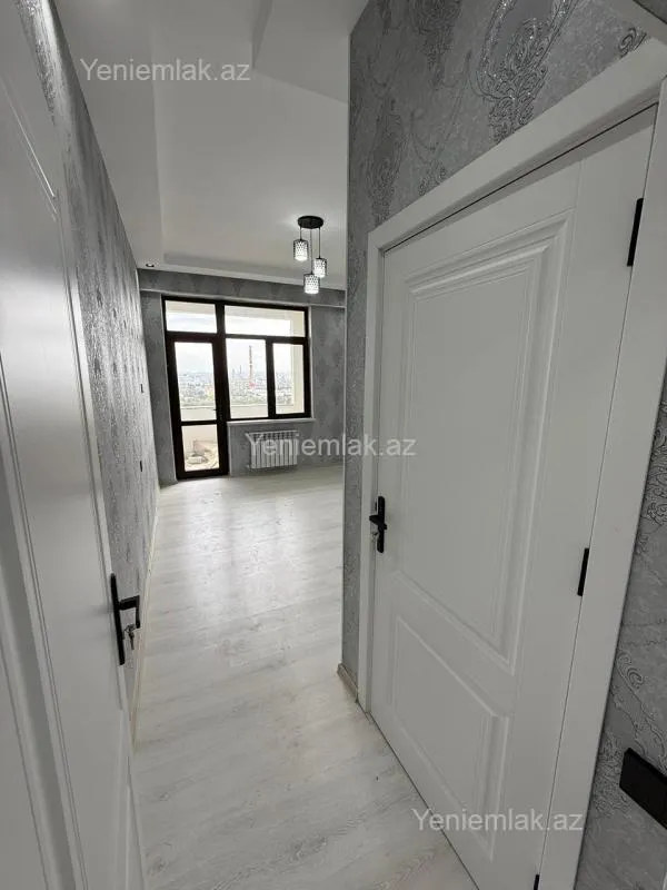 Satılır 2 otaqlı yeni tikili 70 m²