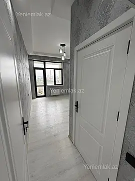 Satılır 2 otaqlı yeni tikili 70 m²