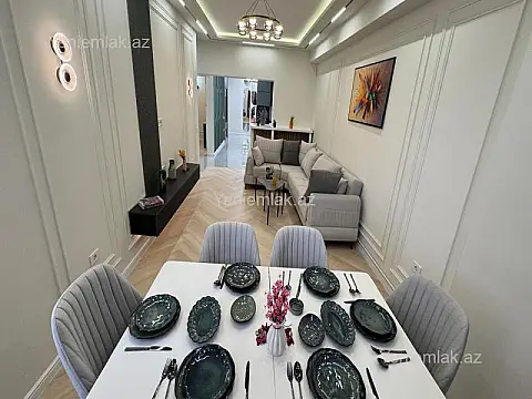 Satılır 3 otaqlı yeni tikili 95 m²
