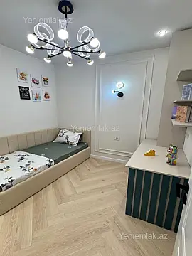 Satılır 3 otaqlı yeni tikili 95 m²