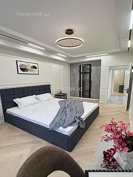 Satılır 3 otaqlı yeni tikili 95 m²