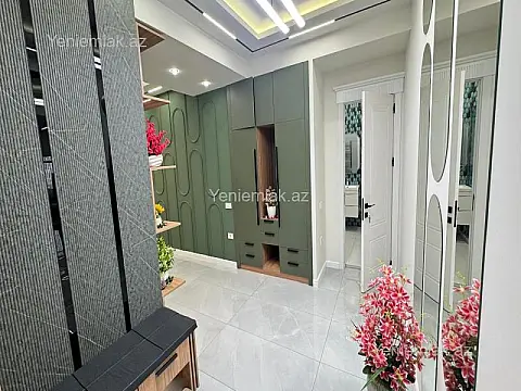 Satılır 3 otaqlı yeni tikili 95 m²