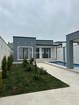 Satılır 4 otaqlı həyət evi 170 m²