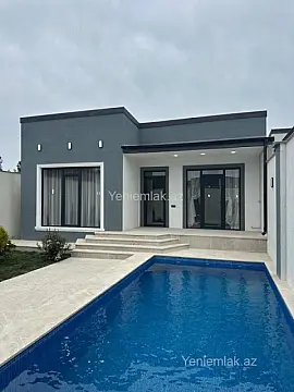 Satılır 4 otaqlı həyət evi 170 m² — Bakı, Xəzər 4 otaq 170.00 m²