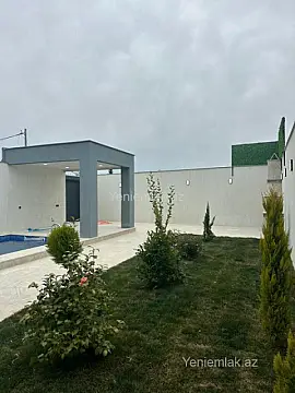 Satılır 4 otaqlı həyət evi 170 m²