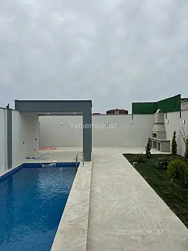 Satılır 4 otaqlı həyət evi 170 m²